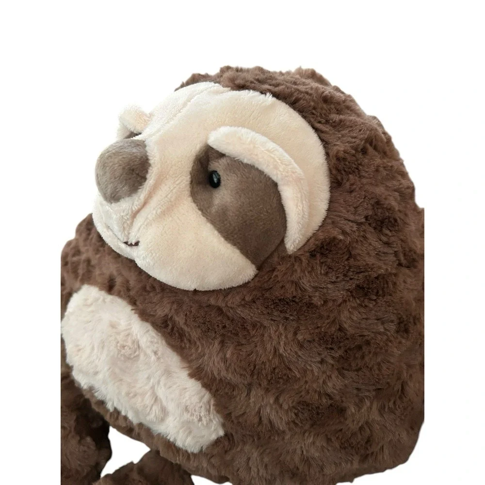 Mary Meyer Puffernutter Sloth‎ Plush  10